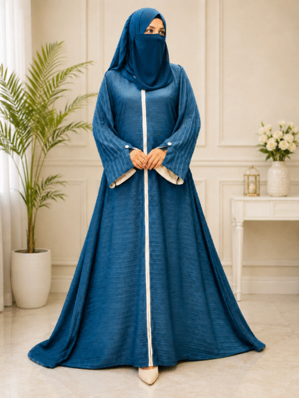 সুব্রতা বোরকা (সিম্পল ডিজাইন)